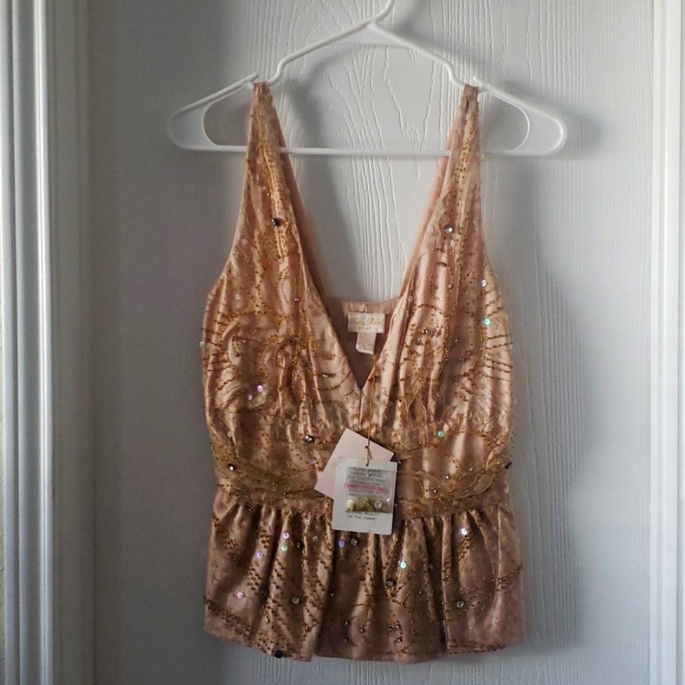 Sleeveless Top